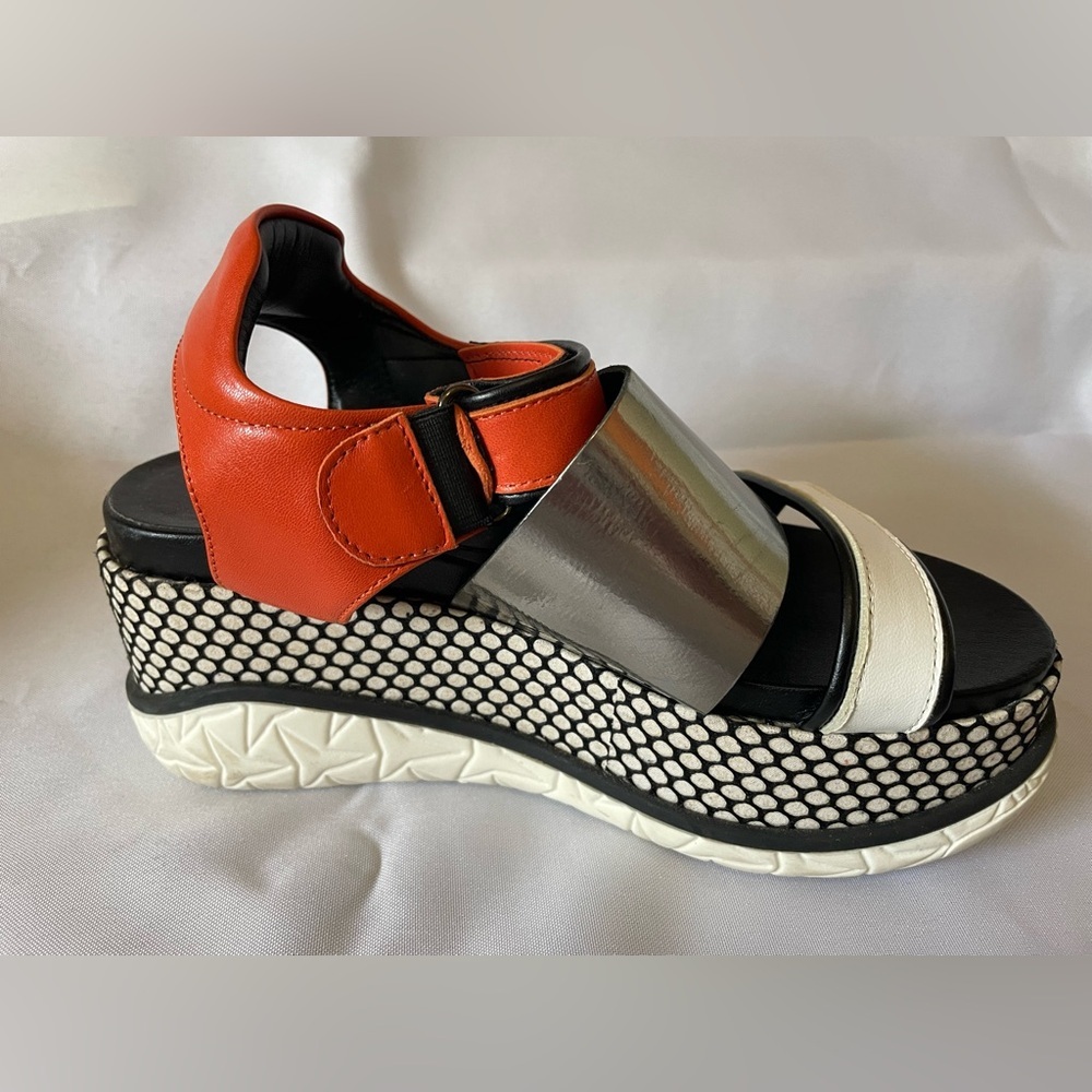 Jeanne platform shoes - Picture 2 of 12